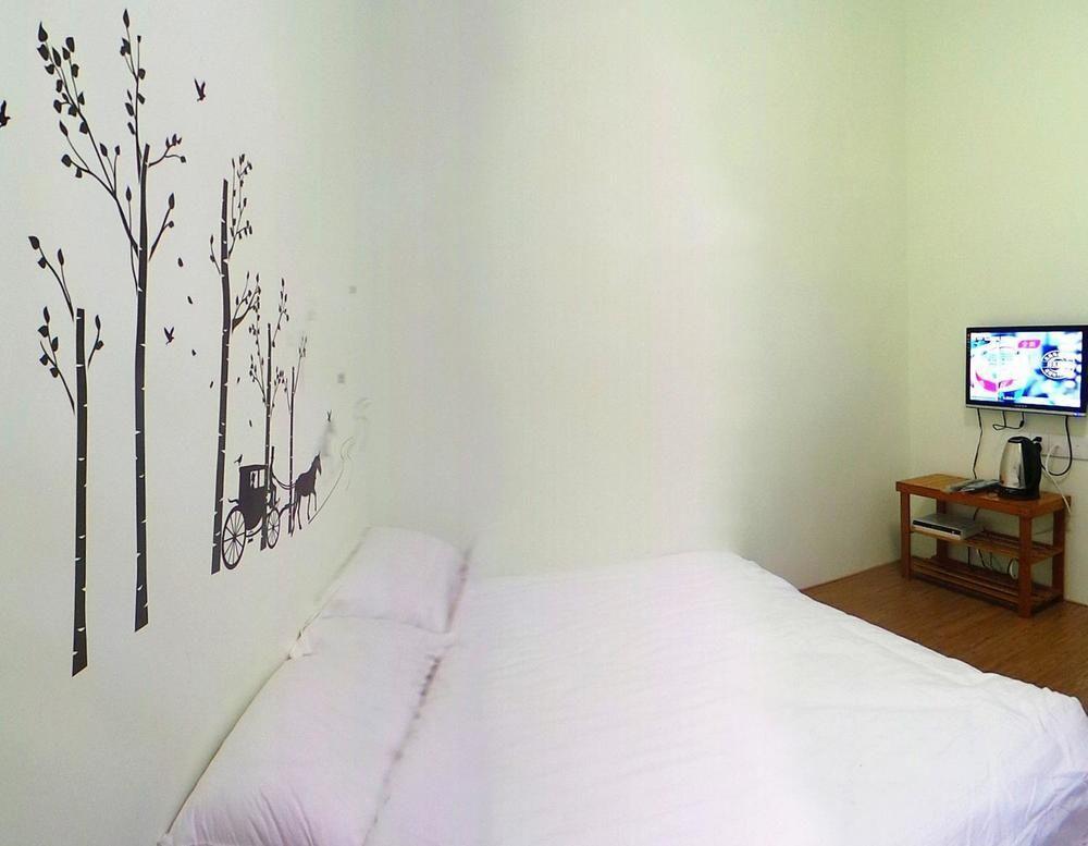 Romantic Youth Hostel Xiamen Eksteriør billede