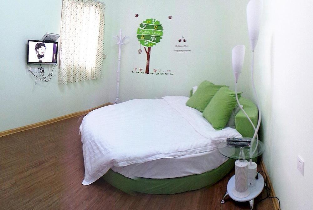 Romantic Youth Hostel Xiamen Eksteriør billede